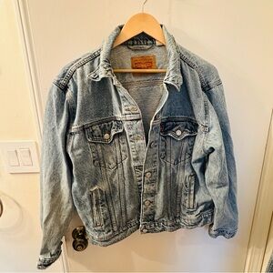 Levi's Light Blue Denim Jacket
